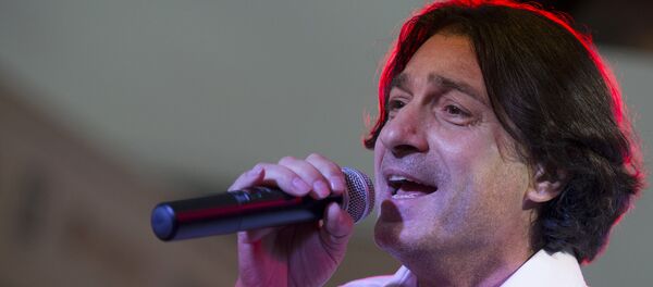 Шестая ежегодная премия Золотой Олимп - 2013 - Sputnik Узбекистан