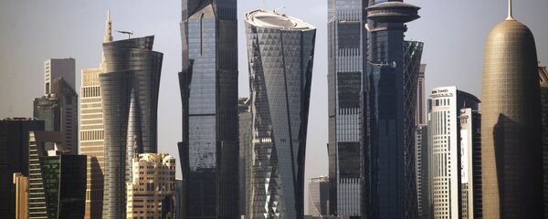 Города мира. Доха - Sputnik Ўзбекистон