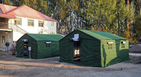 Власти оценивают ущерб бизнесменов. На основе этой информации будут предприняты дальнейшие действия  - Sputnik Узбекистан