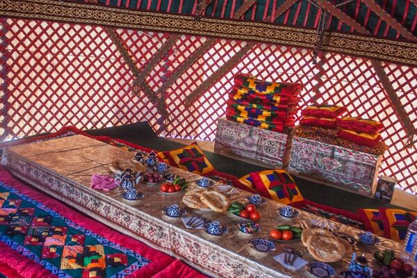 Фестиваль в Муйнаке - Sputnik Узбекистан