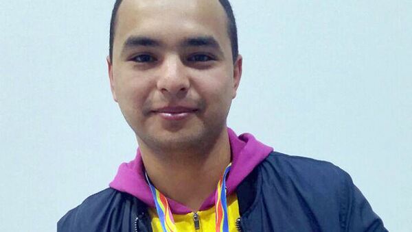 Maxmud Karimjonov: festival v Sochi pomog nayti druzey so vsego mira - Sputnik O‘zbekiston