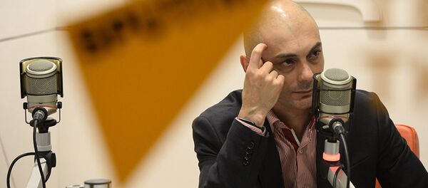 Армен Гаспарян - Sputnik Узбекистан