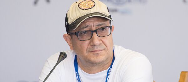 Режиссер Юсуп Разыков Режиссер Юсуп Разыков - Sputnik Узбекистан