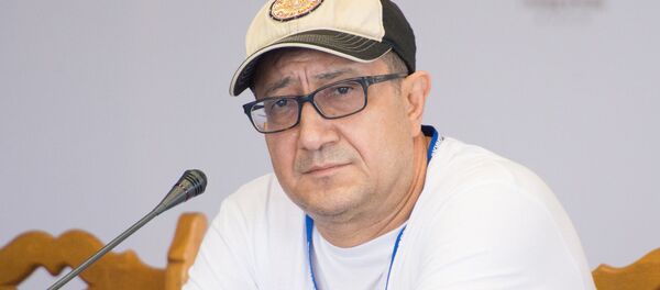 Режиссер Юсуп Разыков - Sputnik Узбекистан