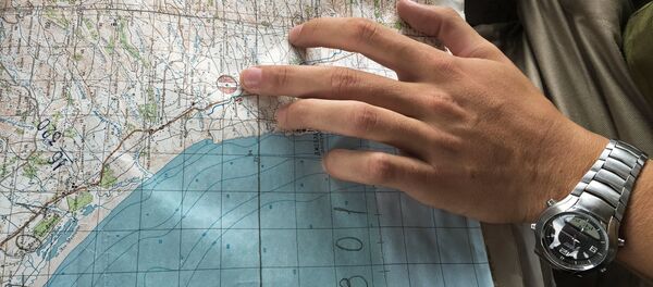 Россия задействует вертолеты в операции против ИГ в Сирии Россия задействует вертолеты в операции против ИГ в Сирии - Sputnik Узбекистан