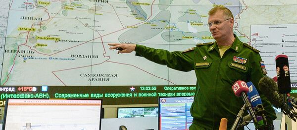 Генерал-майор Игорь Конашенков - Sputnik Узбекистан