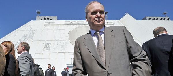 Заместитель министра обороны РФ Анатолий Антонов Заместитель министра обороны РФ Анатолий Антонов - Sputnik Узбекистан