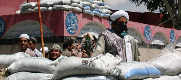 Радикальные исламисты - Sputnik Узбекистан