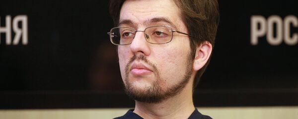 Глава Евразийского аналитического клуба Никита Мендкович - Sputnik Узбекистан