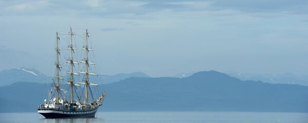 Авачинская бухта в Петропавловске-Камчатском - Sputnik Узбекистан