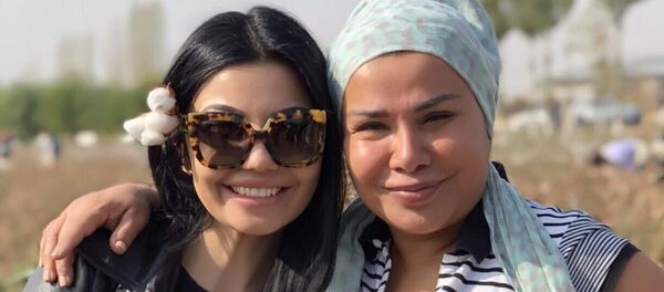 Певицы Шахзода и Юлдуз Усмонова - Sputnik Ўзбекистон