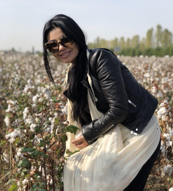 Певица Шахзода Певица Шахзода - Sputnik Узбекистан