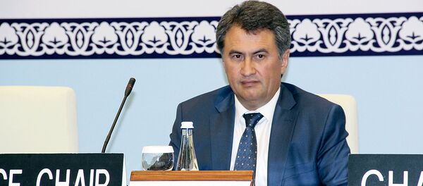 Камалов Акмал - Sputnik Узбекистан