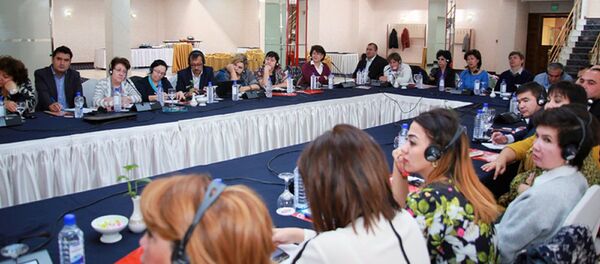 Министерство здравоохранения и ЮНИСЕФ проводят оценку стоимости оказания перинатальных услуг в двух регионах страны - Sputnik Узбекистан