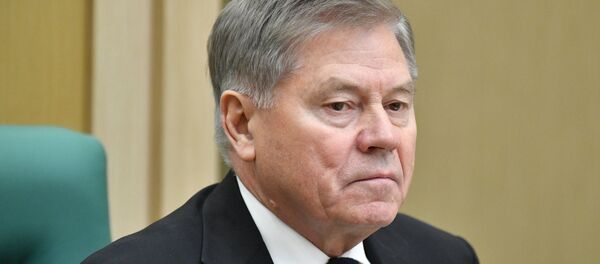 Председатель Верховного суда РФ Вячеслав Лебедев - Sputnik Узбекистан