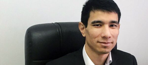 Батыржон Шерматов - Sputnik Узбекистан