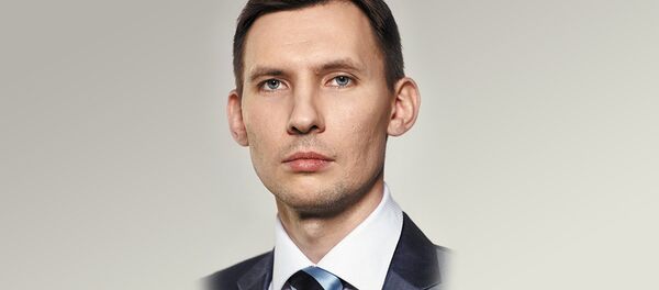 Владимир Ульянов, руководитель аналитического центра компании Zecurion - Sputnik Узбекистан