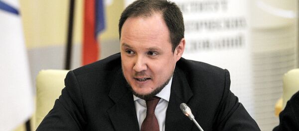 Сергей Михайлов - Sputnik Узбекистан