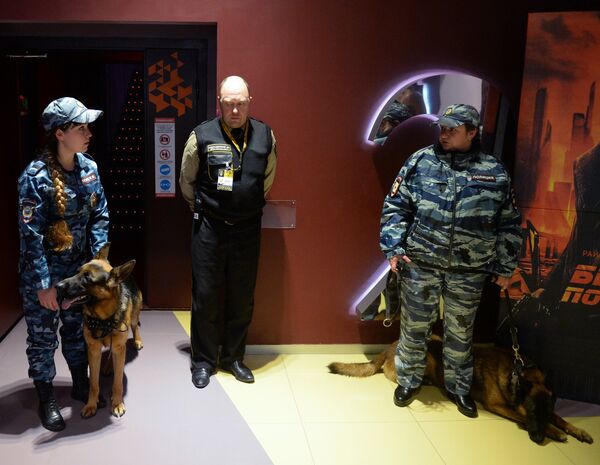 Предпремьерный показ фильма Матильда - Sputnik Узбекистан