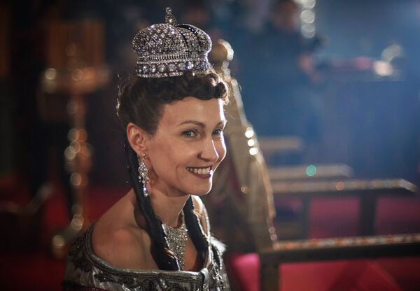 Съемки фильма Алексея Учителя Матильда - Sputnik Узбекистан