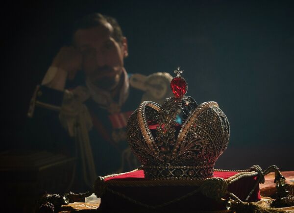 Съемки фильма Алексея Учителя Матильда - Sputnik Узбекистан