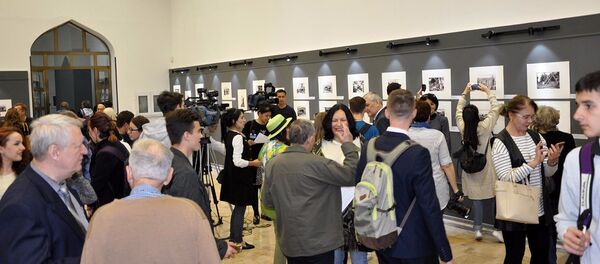 Фотовыставка Российского этнографического музея в Ташкенте Фотовыставка Российского этнографического музея в Ташкенте - Sputnik Узбекистан