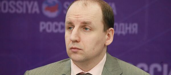 Богдан Безпалько - Sputnik Узбекистан