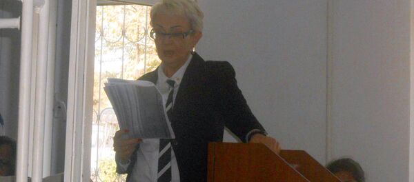 Адвокат Лола Исламова - Sputnik Узбекистан