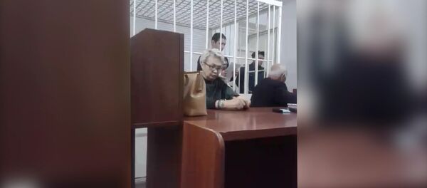 Жасур Иброҳимов ўлимида айбланаётган Исломбек Тўлагановга сўнгги сўз берилди Жасур Иброҳимов ўлимида айбланаётган Исломбек Тўлагановга сўнгги сўз берилди - Sputnik Ўзбекистон