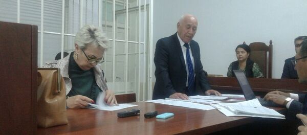 Прения адвокатов, дело Жасура Ибрагимова Прения адвокатов, дело Жасура Ибрагимова - Sputnik Ўзбекистон