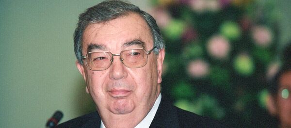 Евгений Примаков, архивное фото - Sputnik Узбекистан