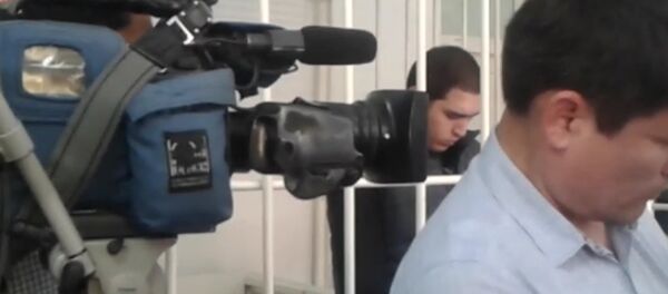 Оглашение приговора Исломбеку Туляганову - Sputnik Узбекистан