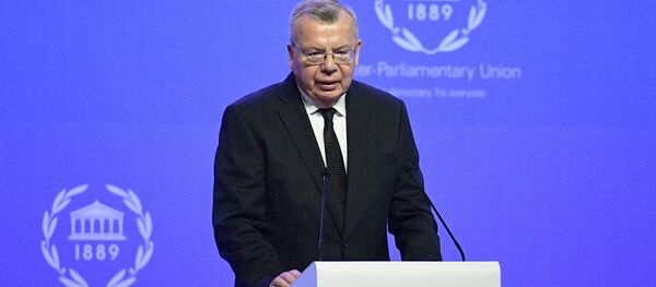 Заместитель генерального секретаря ООН Юрий Федотов - Sputnik Узбекистан