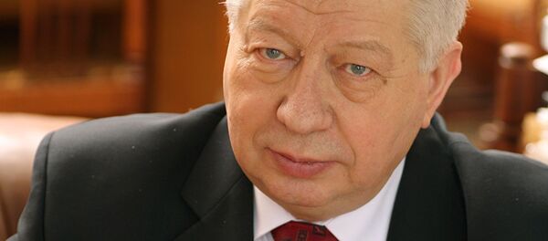 Александр Сидорович - Sputnik Узбекистан