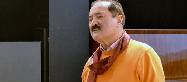 Режиссер Эльер Ишмухамедов - Sputnik Узбекистан