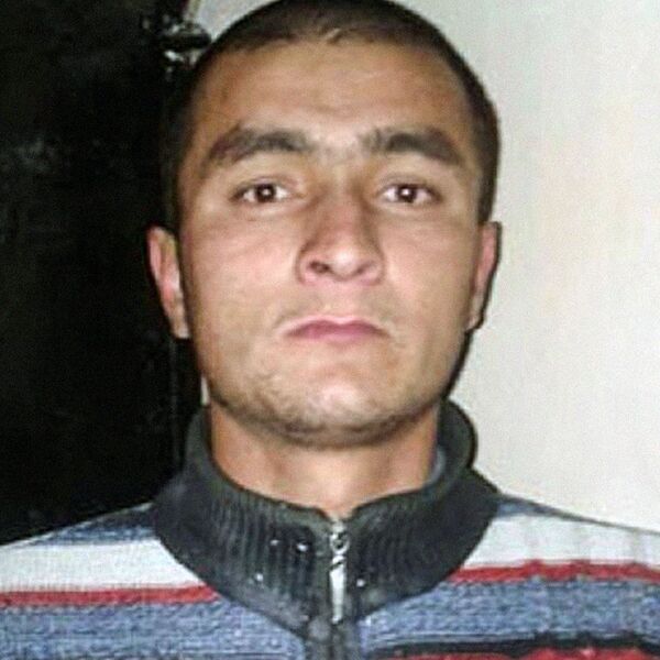 Алибоев Нурилло Гайбулло угли - Sputnik Узбекистан