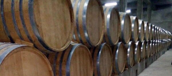 Винные бочки - Sputnik Узбекистан