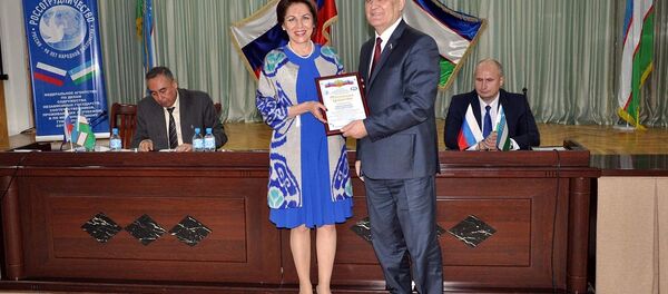 Конференция Россия и Центральная Азия: эпохальные общественно-политические события начала ХХ века - Sputnik Узбекистан