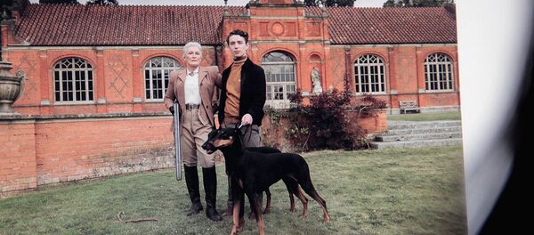 Просмотр постера фильма Скрюченный домишко - Sputnik Узбекистан