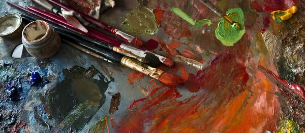 Московский государственный институт имени В. И. Сурикова Московский государственный институт имени В. И. Сурикова - Sputnik Узбекистан