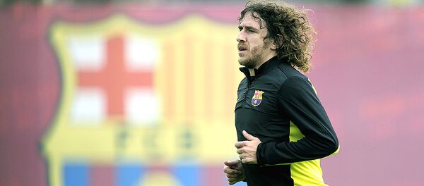 Карлес Пуйоль Карлес Пуйоль - Sputnik Узбекистан