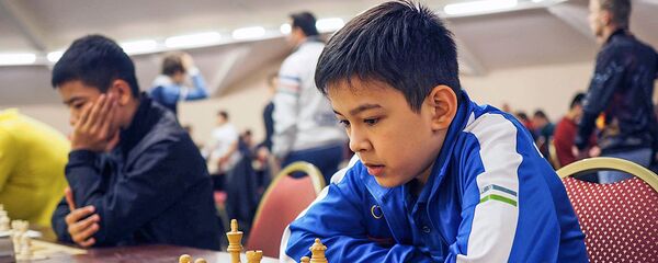 Нодирбек Абдусатторов - Sputnik Узбекистан