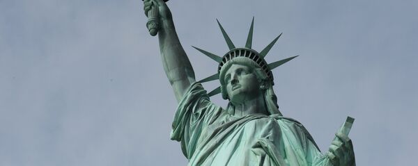 Нью-Йорк - Sputnik Ўзбекистон