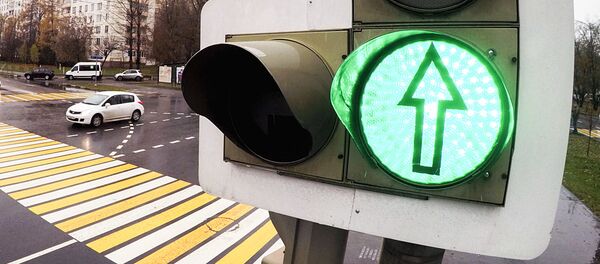 Светофор - Sputnik Узбекистан