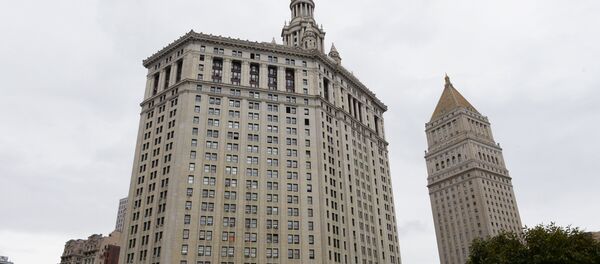 Города мира. Нью-Йорк - Sputnik Узбекистан