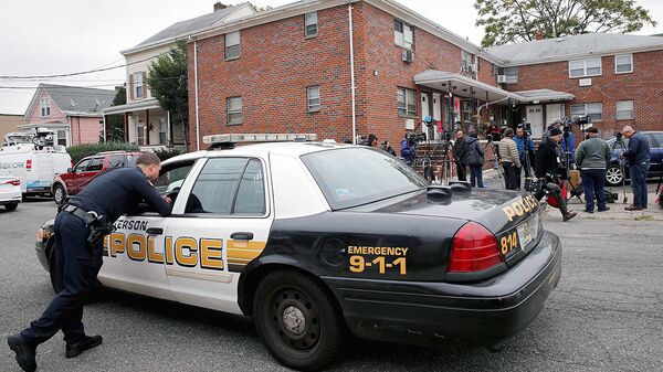 Предполагаемое место проживания Сайфулло Саипова в Нью-Йорке - Sputnik Узбекистан