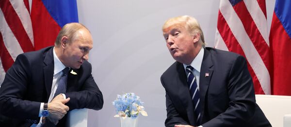 Президент РФ В. Путин принимает участие в саммите Группы двадцати в Гамбурге Президент РФ В. Путин принимает участие в саммите Группы двадцати в Гамбурге - Sputnik Ўзбекистон