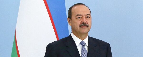 Премьер-министр Узбекистана Абдулла Арипов Премьер-министр Узбекистана Абдулла Арипов - Sputnik Ўзбекистон