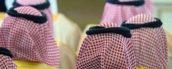 Переговоры президента РФ В. Путина с королем Саудовской Аравии С. Аль-Саудом - Sputnik Ўзбекистон