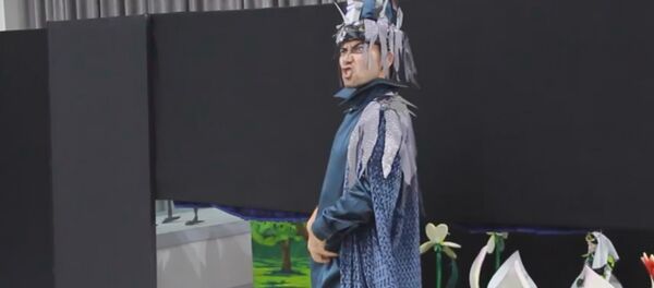 К столетию Шарафа Рашидова в Ташкенте показали Кашмирскую песню К столетию Шарафа Рашидова в Ташкенте показали Кашмирскую песню - Sputnik Узбекистан